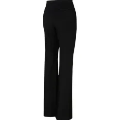 Givenchy Trousers-- Black Flared Trousers - Exclusive Luxury Collection - Avvenice