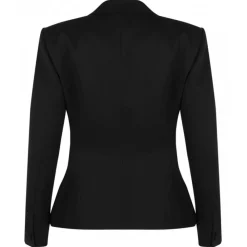 Givenchy Jackets-- Black 4G Blazer - Exclusive Luxury Collection - Avvenice