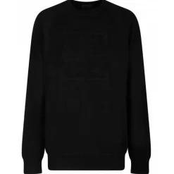 Givenchy Knitwears-- Black 4G Sweater - Exclusive Luxury Collection - Avvenice