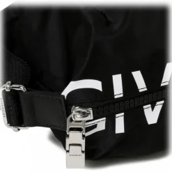 Givenchy Bags-- Black G-Zip Pouch - Exclusive Luxury Collection - Avvenice