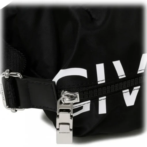 Givenchy Bags-- Black G-Zip Pouch - Exclusive Luxury Collection - Avvenice