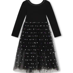 Givenchy Dresses-- Black Kids Fancy Dress - Exclusive Luxury Collection - Avvenice