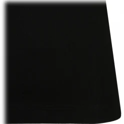Givenchy Tops-- Black Ribbed Cotton Blend Tank Top - Exclusive Luxury Collection - Avvenice