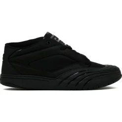Givenchy Shoes-- Black Skate Sneakers - Exclusive Luxury Collection - Avvenice