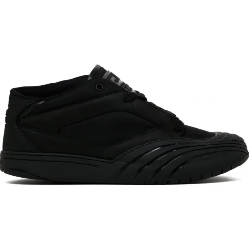 Givenchy Shoes-- Black Skate Sneakers - Exclusive Luxury Collection - Avvenice