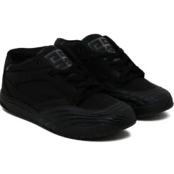 Givenchy Shoes-- Black Skate Sneakers - Exclusive Luxury Collection - Avvenice