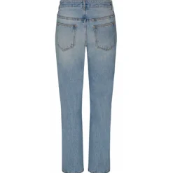 Givenchy Trousers-- Blue Cotton Five Pockets Jeans - Exclusive Luxury Collection - Avvenice