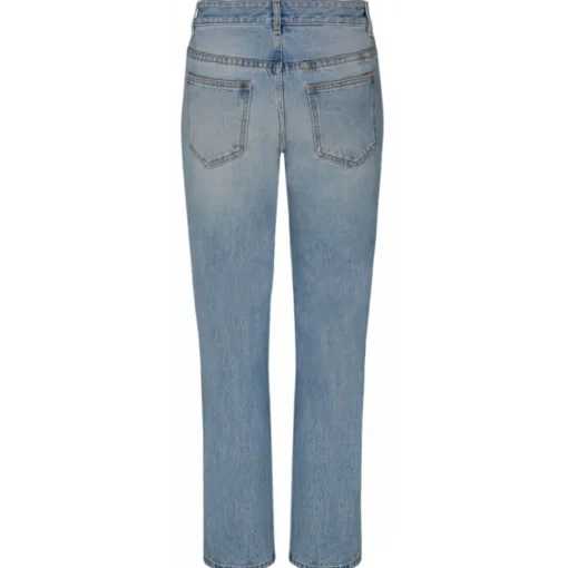 Givenchy Trousers-- Blue Cotton Five Pockets Jeans - Exclusive Luxury Collection - Avvenice