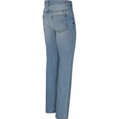 Givenchy Trousers-- Blue Cotton Five Pockets Jeans - Exclusive Luxury Collection - Avvenice