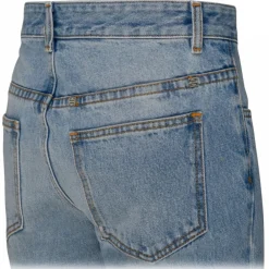 Givenchy Trousers-- Blue Cotton Five Pockets Jeans - Exclusive Luxury Collection - Avvenice