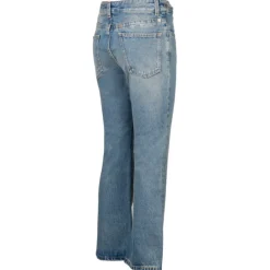 Givenchy Trousers-- Bootcut Chain-Detail Jeans - Exclusive Luxury Collection - Avvenice