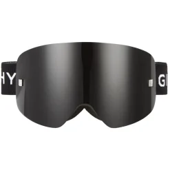 Givenchy Eyewear Ski Googles-Givenchy - 4G Unisex Ski Mask - Black - Sunglasses - - Avvenice