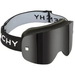 Givenchy Eyewear Ski Googles-Givenchy - 4G Unisex Ski Mask - Black - Sunglasses - - Avvenice