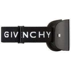 Givenchy Eyewear Ski Googles-Givenchy - 4G Unisex Ski Mask - Black - Sunglasses - - Avvenice