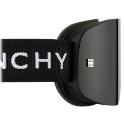 Givenchy Eyewear Ski Googles-Givenchy - 4G Unisex Ski Mask - Black - Sunglasses - - Avvenice