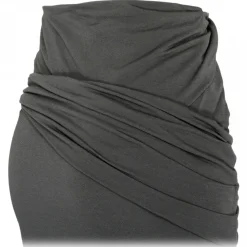 Givenchy Skirts-- Grey Crepe Midi Skirt - Exclusive Luxury Collection - Avvenice