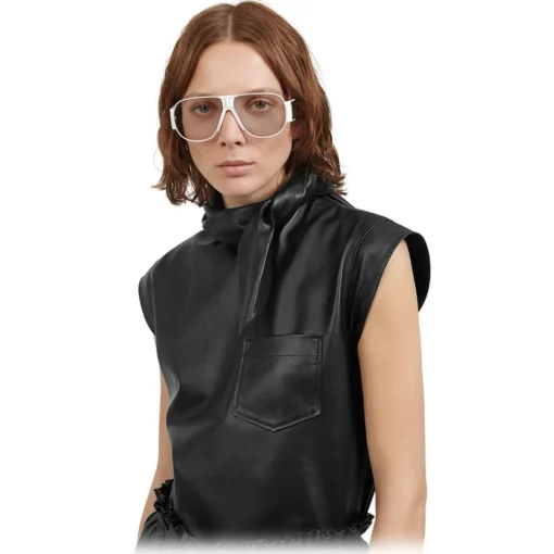 Givenchy Eyewear Sunglasses & Eyewear-Givenchy - GV Vision Unisex Sunglasses - Light Gray - Sunglasses - - Avvenice