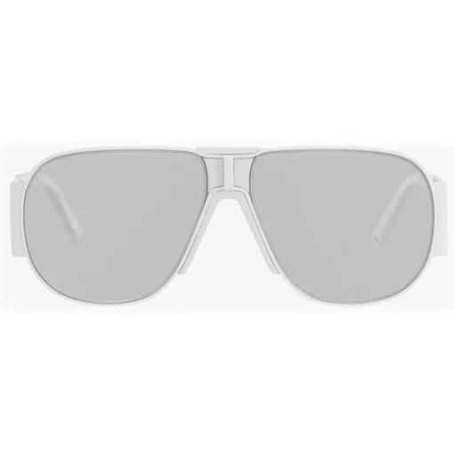 Givenchy Eyewear Sunglasses & Eyewear-Givenchy - GV Vision Unisex Sunglasses - Light Gray - Sunglasses - - Avvenice