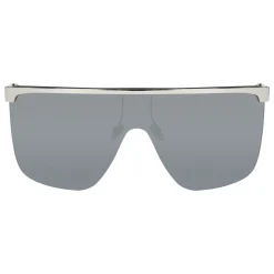 Givenchy Eyewear Sunglasses & Eyewear-Givenchy - Mask Sunglasses with Black Flash Lenses - Sunglasses - - Avvenice