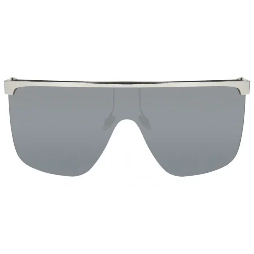 Givenchy Eyewear Sunglasses & Eyewear-Givenchy - Mask Sunglasses with Black Flash Lenses - Sunglasses - - Avvenice