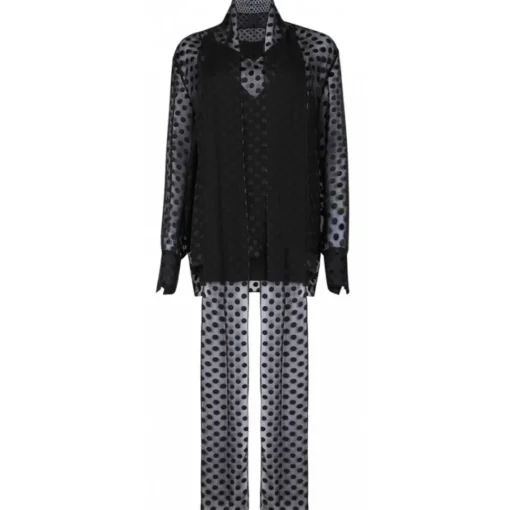 Givenchy Shirts-- Polka Blouse - Exclusive Luxury Collection - Avvenice