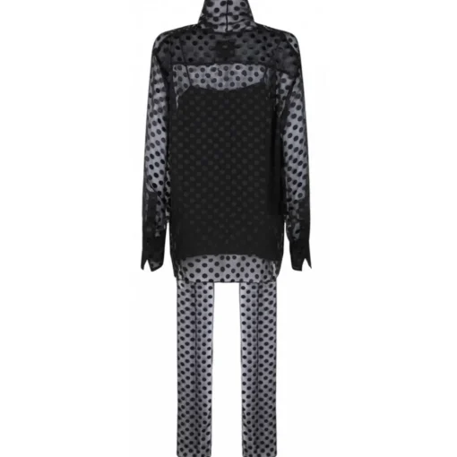 Givenchy Shirts-- Polka Blouse - Exclusive Luxury Collection - Avvenice