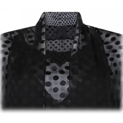 Givenchy Shirts-- Polka Blouse - Exclusive Luxury Collection - Avvenice