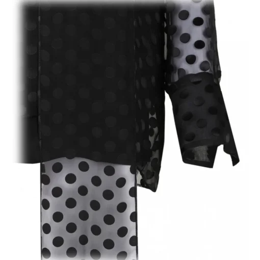 Givenchy Shirts-- Polka Blouse - Exclusive Luxury Collection - Avvenice