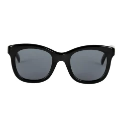 Givenchy Eyewear Sunglasses & Eyewear-Givenchy - Sunglasses Classic 4G Square - Black - Sunglasses - - Avvenice