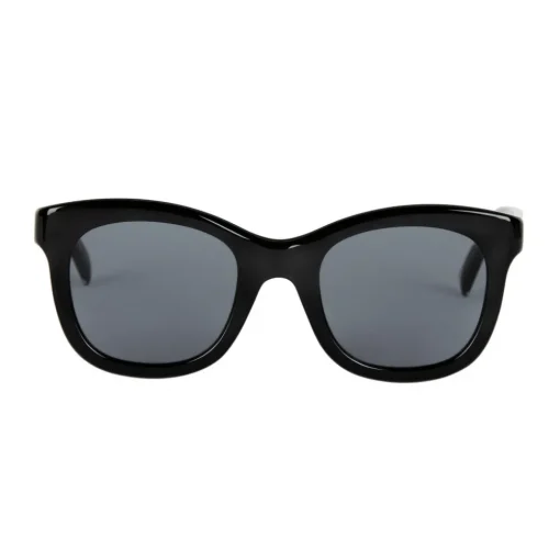 Givenchy Eyewear Sunglasses & Eyewear-Givenchy - Sunglasses Classic 4G Square - Black - Sunglasses - - Avvenice