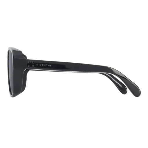 Givenchy Eyewear Sunglasses & Eyewear-Givenchy - Sunglasses 4G Square - Black - Sunglasses - - Avvenice