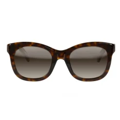 Givenchy Eyewear Sunglasses & Eyewear-Givenchy - Sunglasses 4G Square - Brown - Sunglasses - - Avvenice