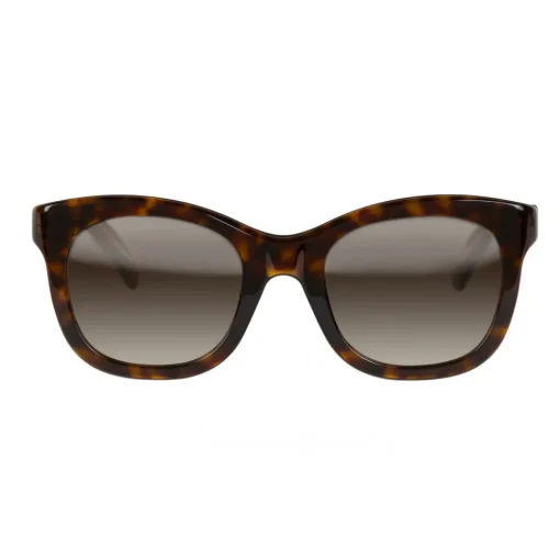 Givenchy Eyewear Sunglasses & Eyewear-Givenchy - Sunglasses 4G Square - Brown - Sunglasses - - Avvenice