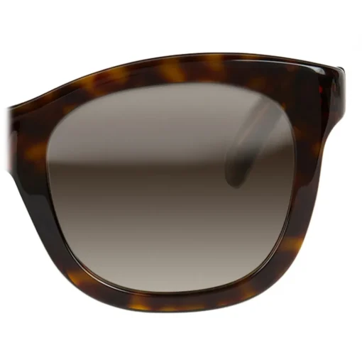 Givenchy Eyewear Sunglasses & Eyewear-Givenchy - Sunglasses 4G Square - Brown - Sunglasses - - Avvenice