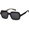 Givenchy Eyewear Sunglasses & Eyewear-Givenchy - Sunglasses GV Anima - Black - Sunglasses - - Avvenice