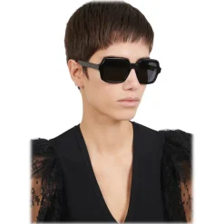 Givenchy Eyewear Sunglasses & Eyewear-Givenchy - Sunglasses GV Anima - Black - Sunglasses - - Avvenice