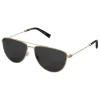 Givenchy Eyewear Sunglasses & Eyewear-Givenchy - Sunglasses GV Cut in Metal - Gold Black - Sunglasses - - Avvenice