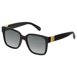 Givenchy Eyewear Sunglasses & Eyewear-Givenchy - Sunglasses GV3 Square in Acetate - Black Grey - Sunglasses - - Avvenice