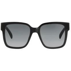Givenchy Eyewear Sunglasses & Eyewear-Givenchy - Sunglasses GV3 Square in Acetate - Black Grey - Sunglasses - - Avvenice