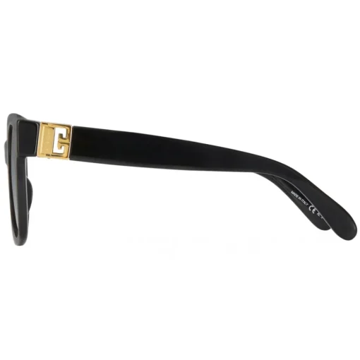 Givenchy Eyewear Sunglasses & Eyewear-Givenchy - Sunglasses GV3 Square in Acetate - Black Grey - Sunglasses - - Avvenice