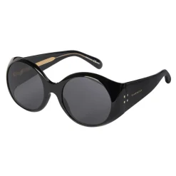 Givenchy Eyewear Sunglasses & Eyewear-Givenchy - Sunglasses Round 4G Square - Black - Sunglasses - - Avvenice
