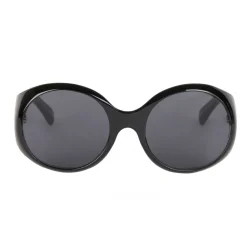 Givenchy Eyewear Sunglasses & Eyewear-Givenchy - Sunglasses Round 4G Square - Black - Sunglasses - - Avvenice