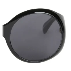 Givenchy Eyewear Sunglasses & Eyewear-Givenchy - Sunglasses Round 4G Square - Black - Sunglasses - - Avvenice