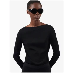 Givenchy Eyewear Sunglasses & Eyewear-Givenchy - Sunglasses Round 4G Square - Black - Sunglasses - - Avvenice