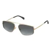 Givenchy Eyewear Sunglasses & Eyewear-Givenchy - Sunglasses Unisex GV Slim - Gold - Sunglasses - - Avvenice