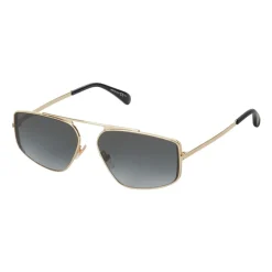 Givenchy Eyewear Sunglasses & Eyewear-Givenchy - Sunglasses Unisex GV Slim - Gold - Sunglasses - - Avvenice