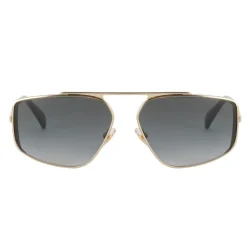 Givenchy Eyewear Sunglasses & Eyewear-Givenchy - Sunglasses Unisex GV Slim - Gold - Sunglasses - - Avvenice