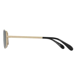 Givenchy Eyewear Sunglasses & Eyewear-Givenchy - Sunglasses Unisex GV Slim - Gold - Sunglasses - - Avvenice