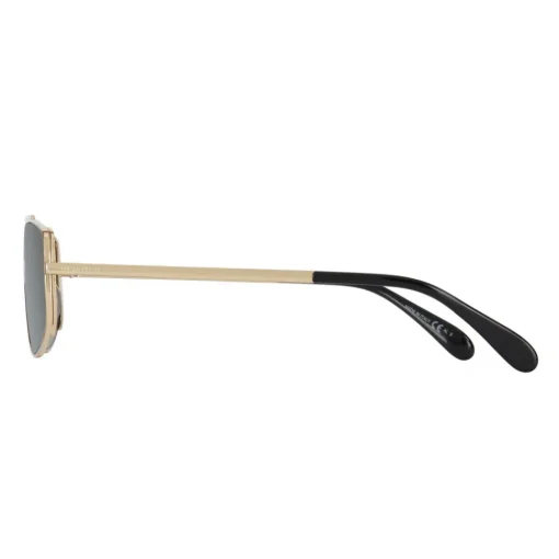 Givenchy Eyewear Sunglasses & Eyewear-Givenchy - Sunglasses Unisex GV Slim - Gold - Sunglasses - - Avvenice