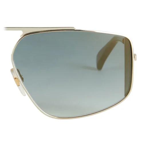 Givenchy Eyewear Sunglasses & Eyewear-Givenchy - Sunglasses Unisex GV Slim - Gold - Sunglasses - - Avvenice